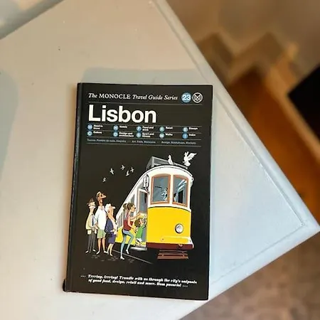 House Of Modern Art City Center Daire Lisboa