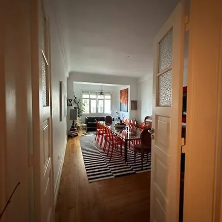 House Of Modern Art City Center Apartmán Lisboa